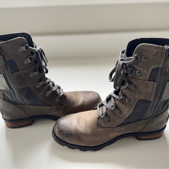 Sorel Major Carly Women’s Boots - Picture 1 of 7